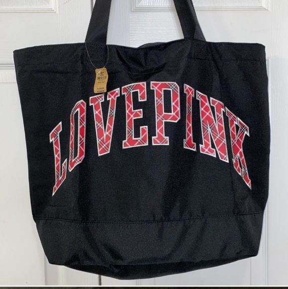 Pink Tote - Picture 3 of 3